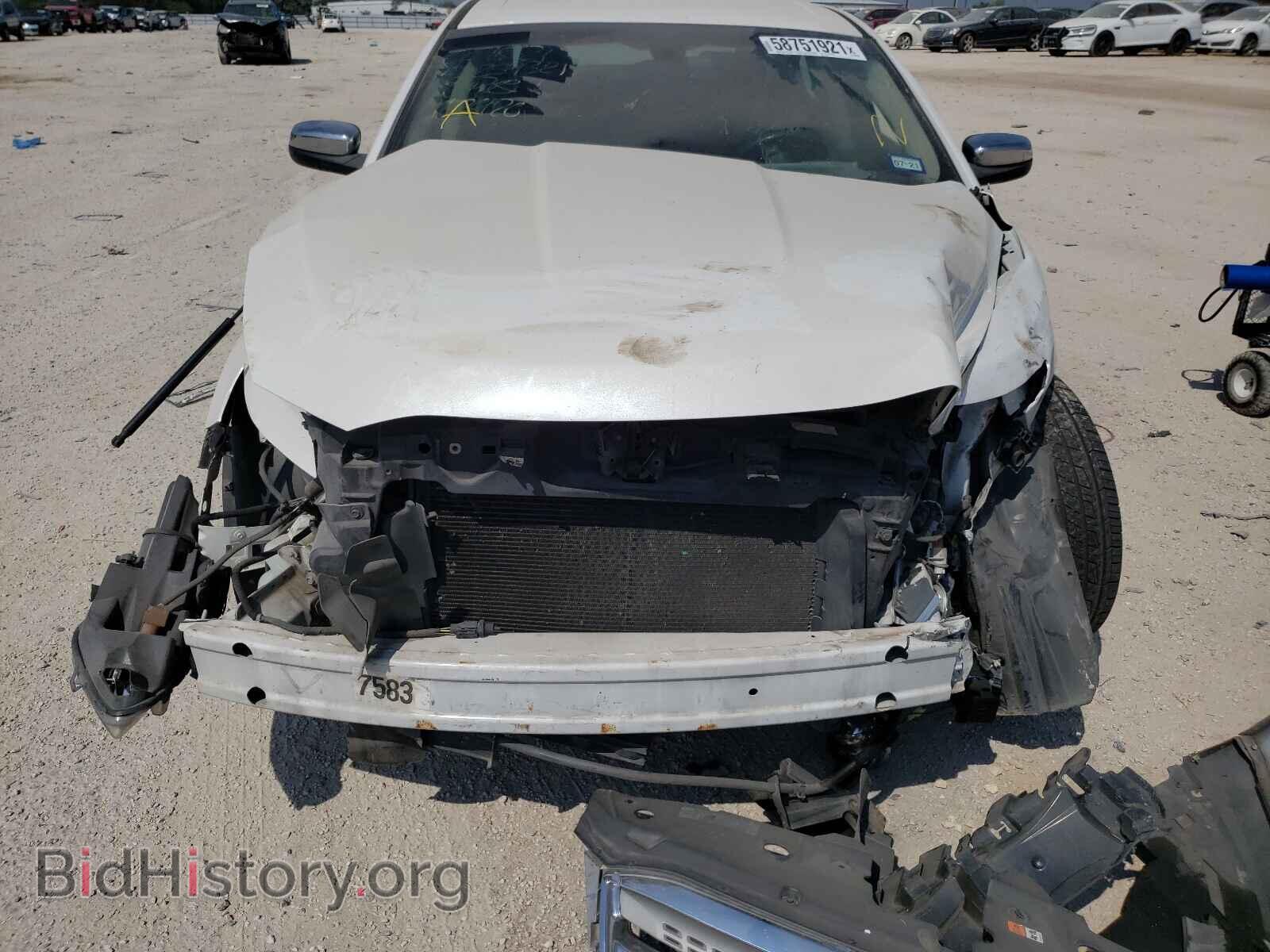 2010 FORD TAURUS - VIN: 1FAHP2FWXAG162920 - Фото 9