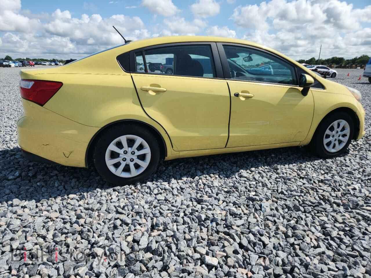 2016 KIA RIO - VIN: KNADM4A36G6598024 - Фото 3