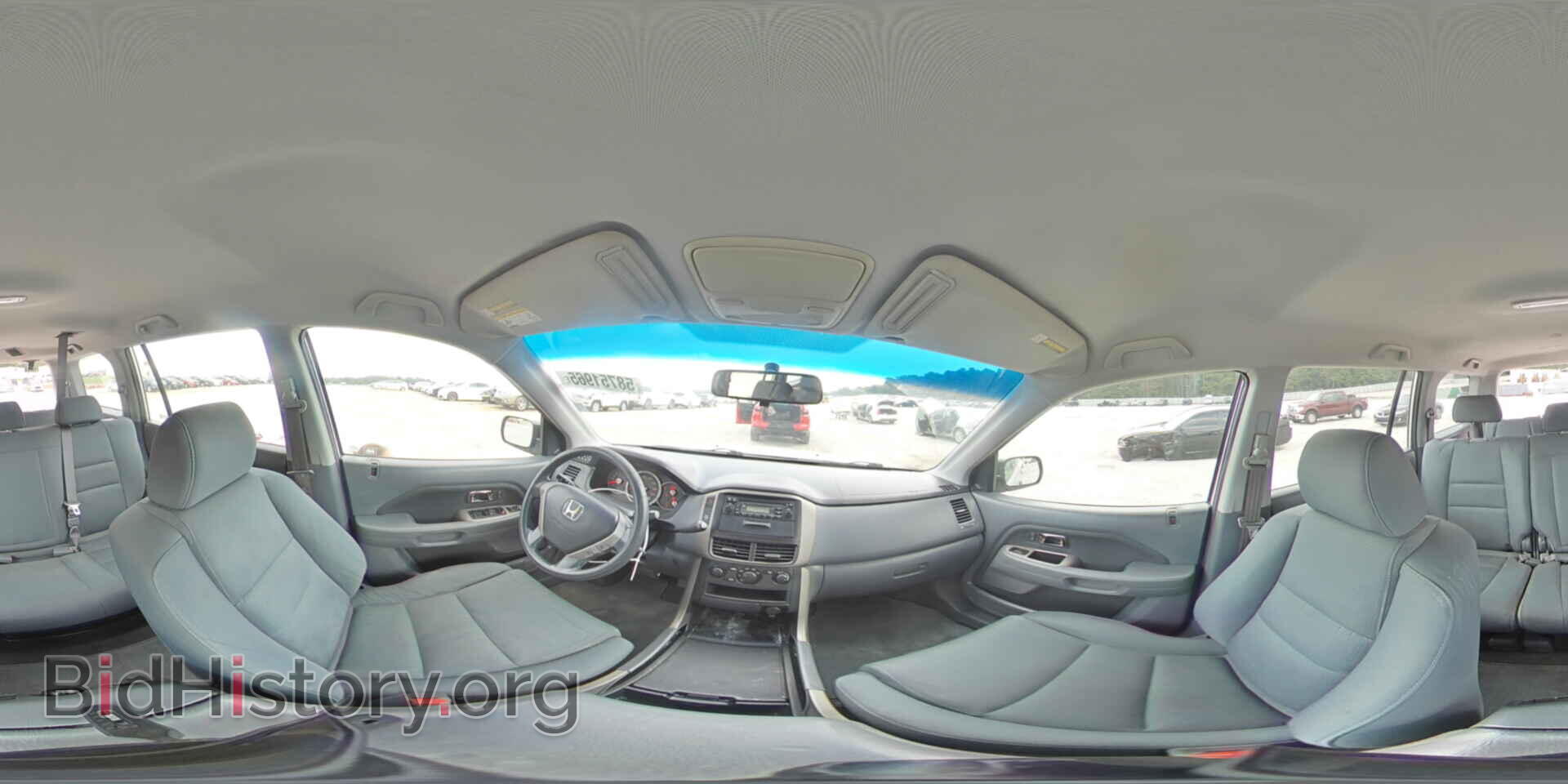 2007 HONDA PILOT - VIN: 5FNYF28167B023045 - Фото 15