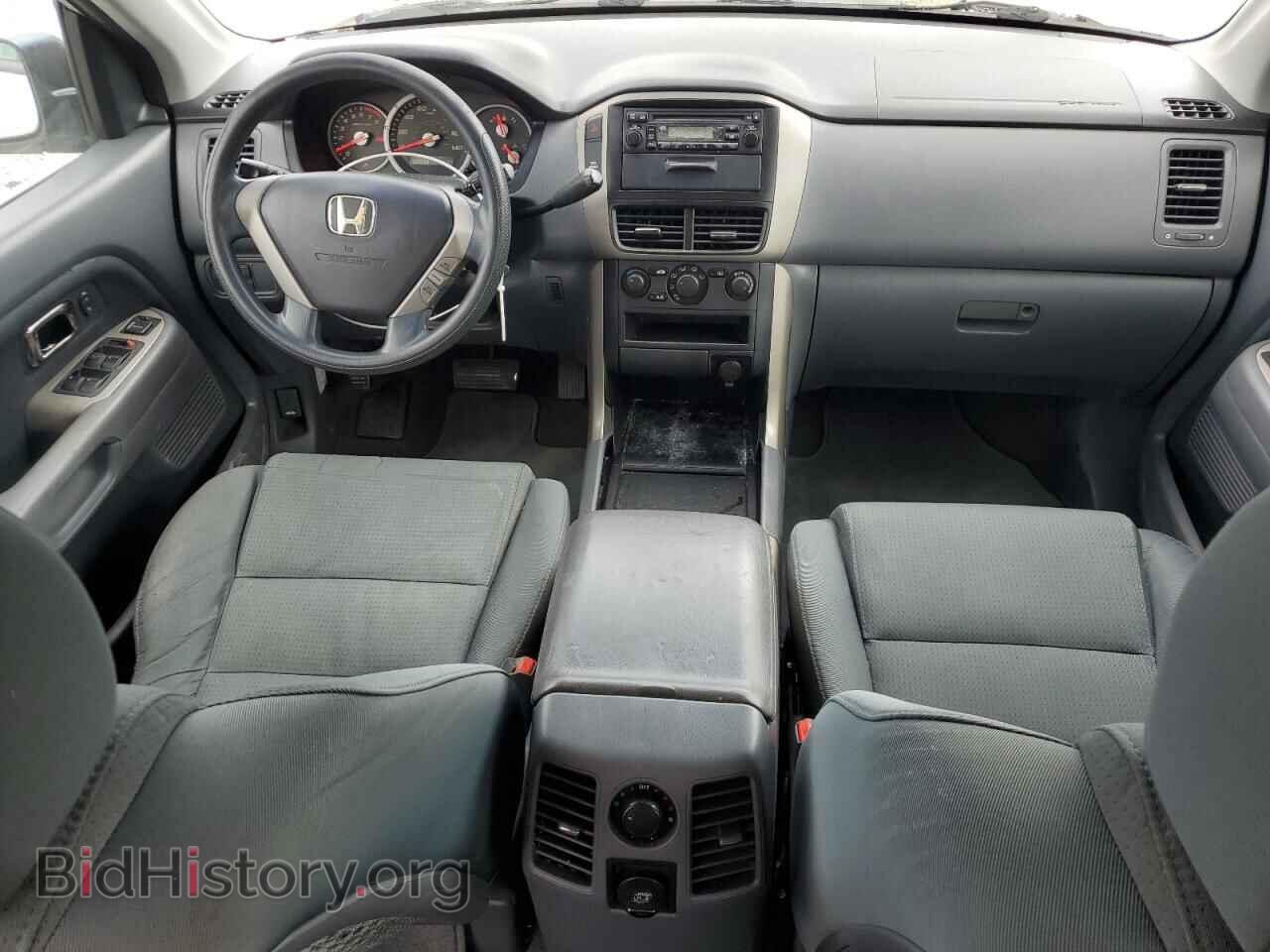 2007 HONDA PILOT - VIN: 5FNYF28167B023045 - Фото 8