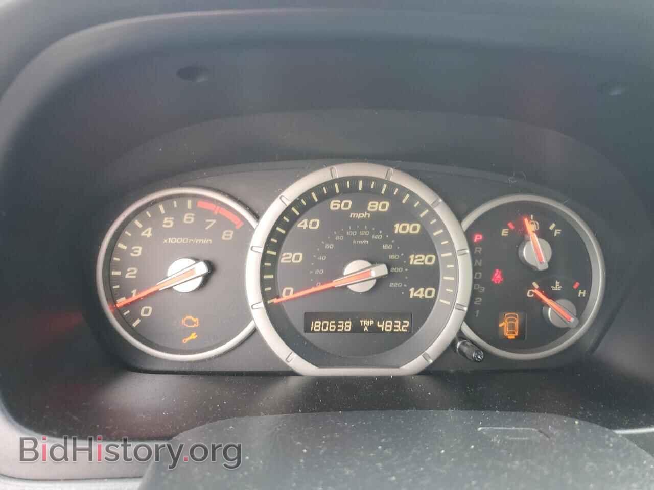 2007 HONDA PILOT - VIN: 5FNYF28167B023045 - Фото 9
