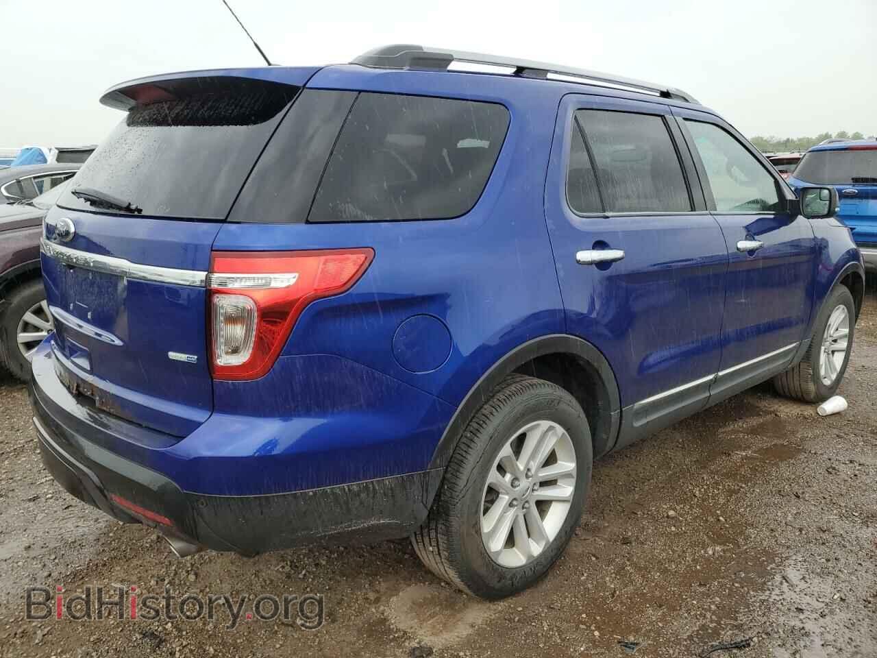 2013 FORD EXPLORER - VIN: 1FM5K8D8XDGB46610 - Фото 3