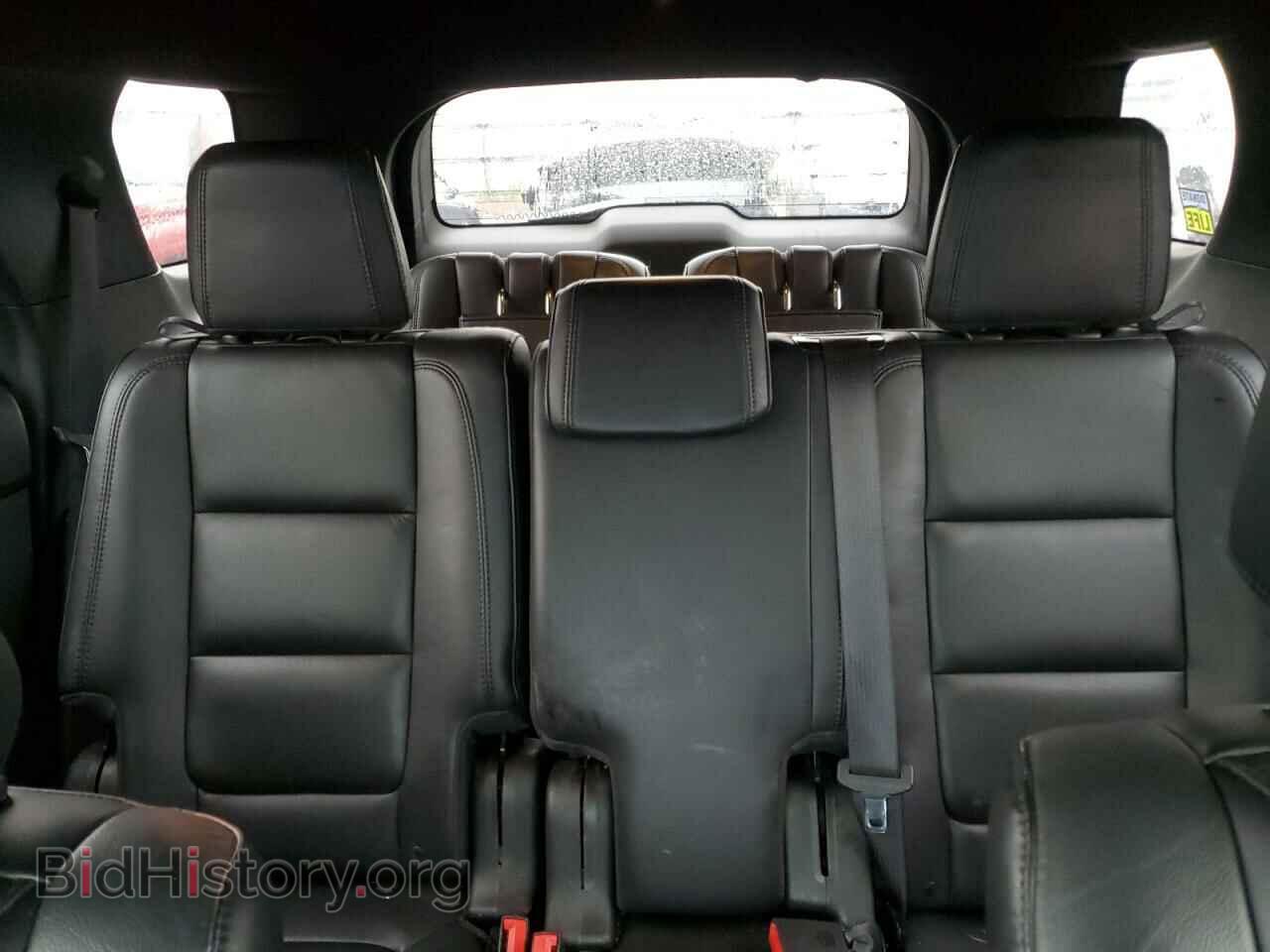 2013 FORD EXPLORER - VIN: 1FM5K8D8XDGB46610 - Фото 10