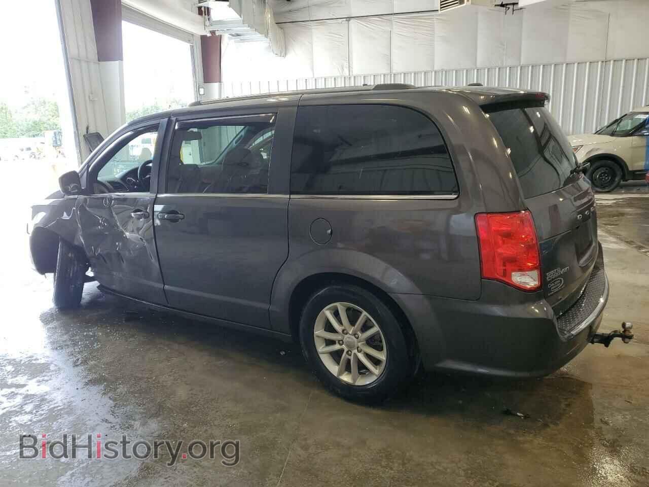 2019 DODGE CARAVAN - VIN: 2C4RDGCG3KR545292 - Фото 2