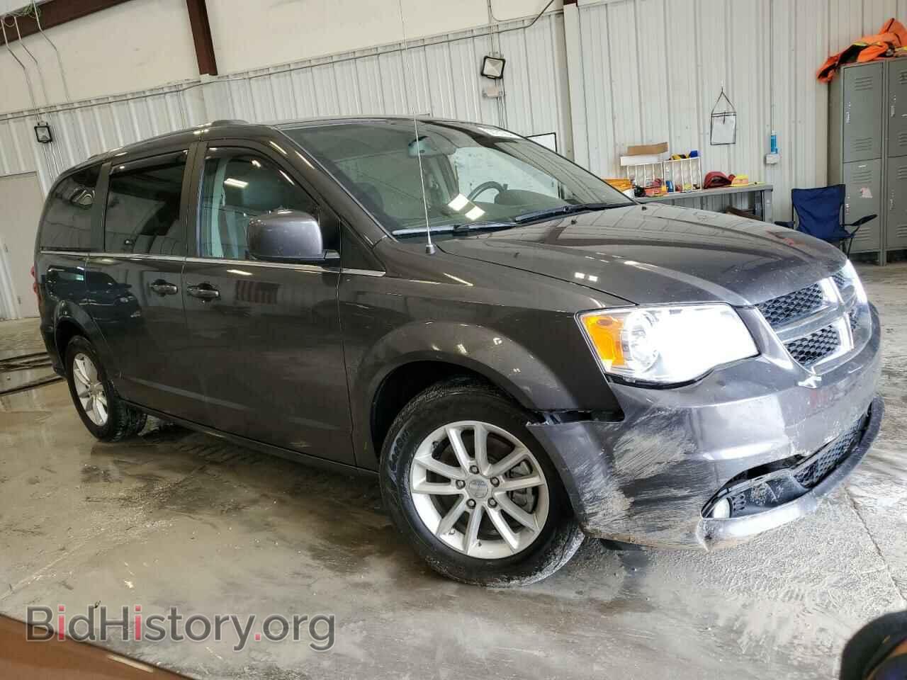 2019 DODGE CARAVAN - VIN: 2C4RDGCG3KR545292 - Фото 4