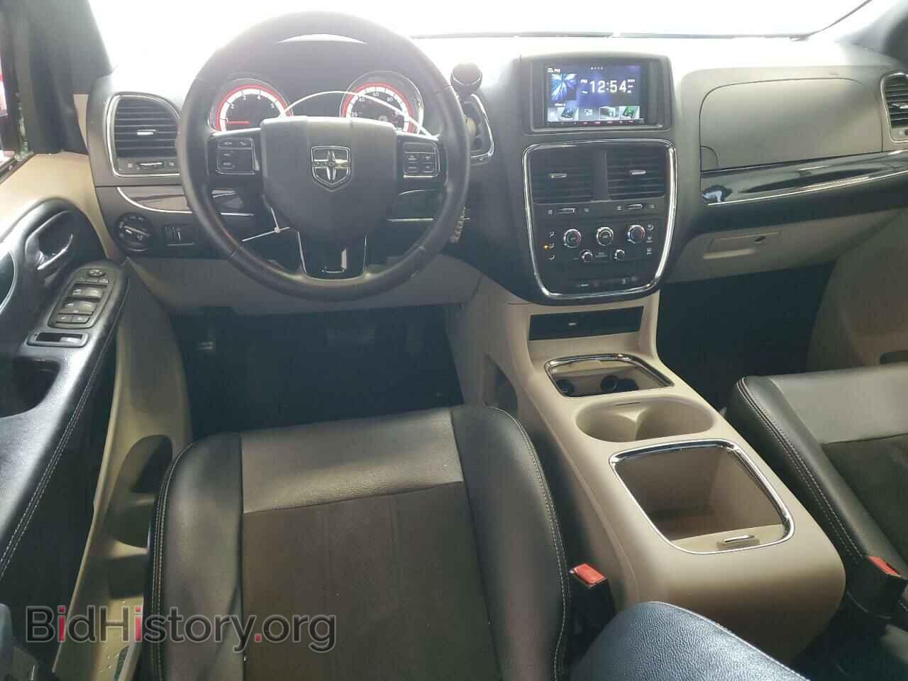 2019 DODGE CARAVAN - VIN: 2C4RDGCG3KR545292 - Фото 8