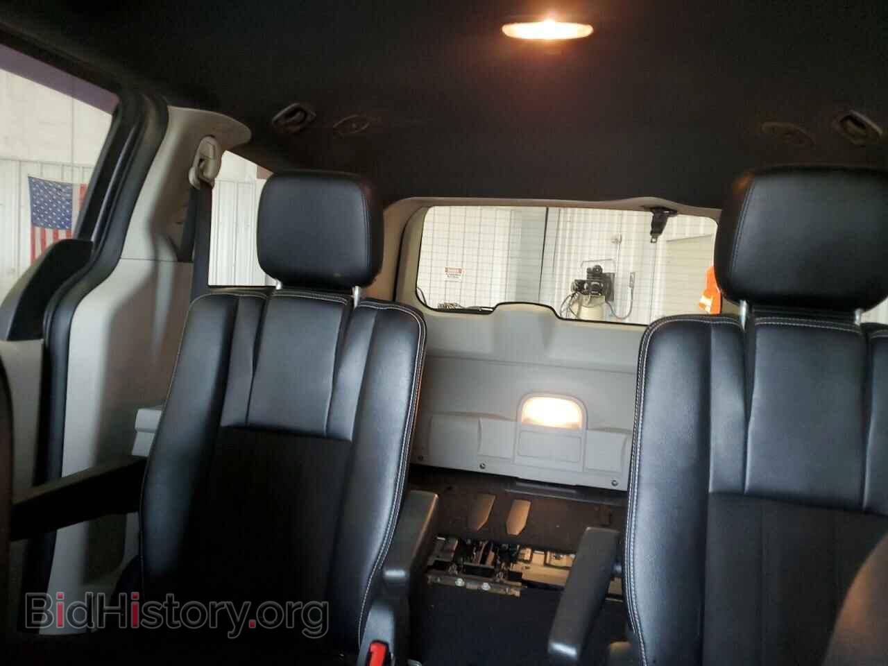 2019 DODGE CARAVAN - VIN: 2C4RDGCG3KR545292 - Фото 10