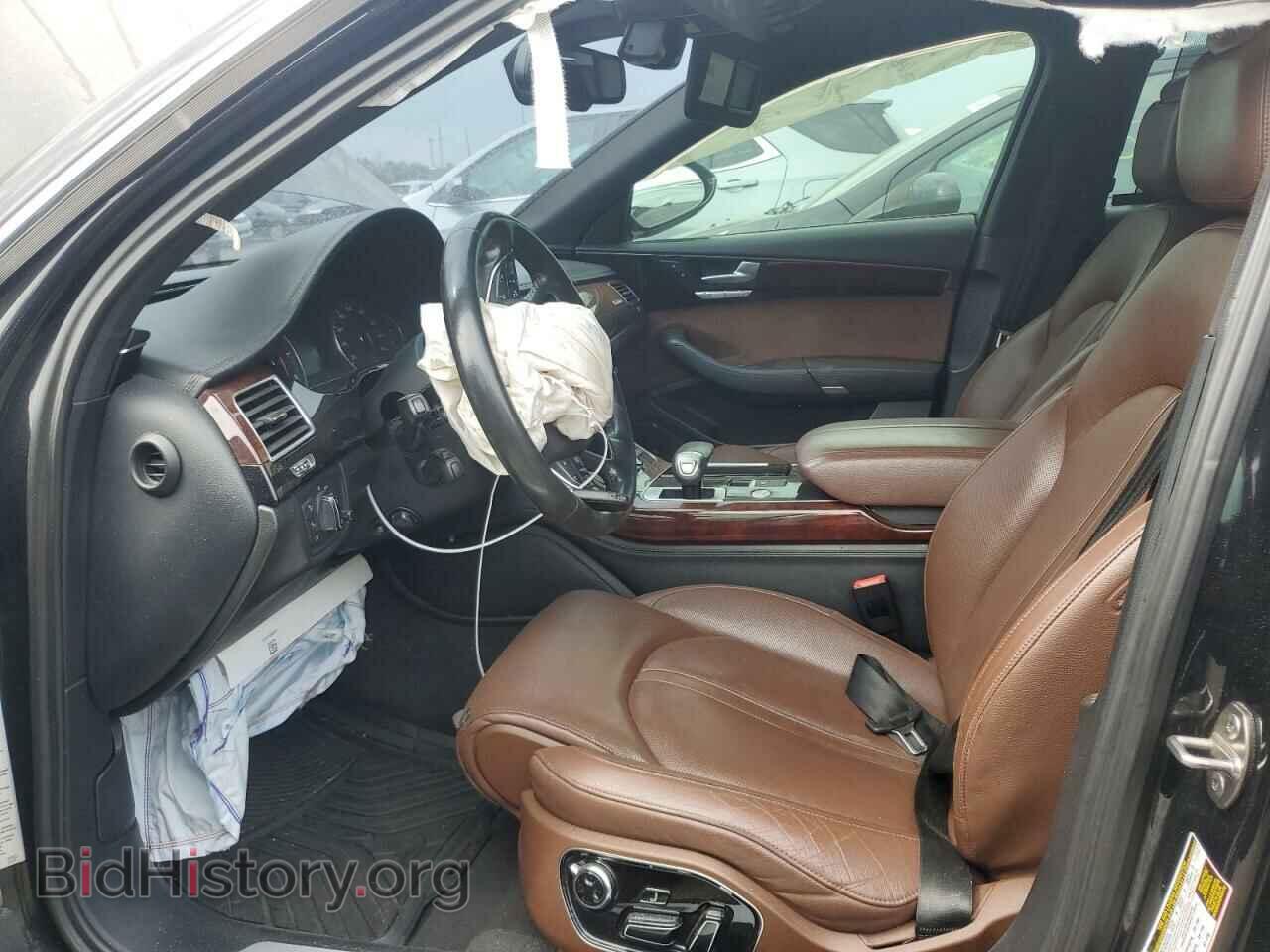 2012 AUDI A8 - VIN: WAURVAFD2CN017296 - Photo 7