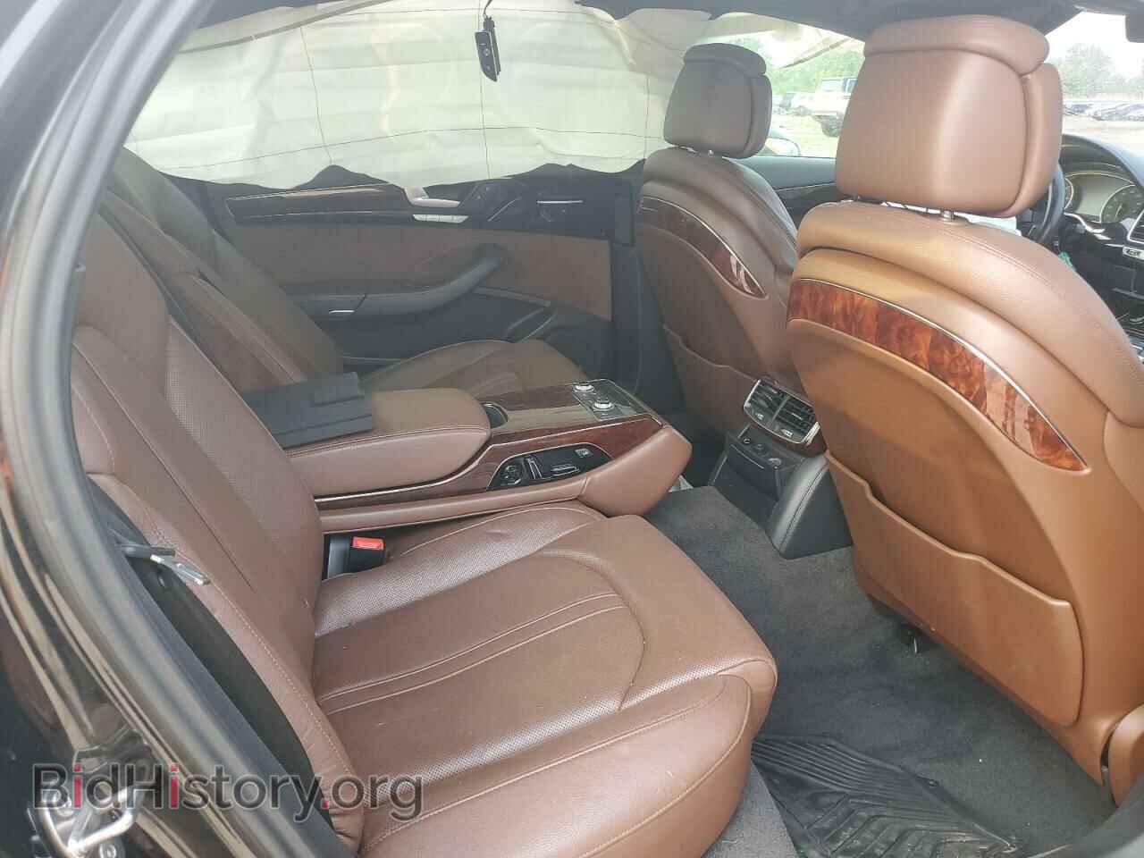 2012 AUDI A8 - VIN: WAURVAFD2CN017296 - Photo 10