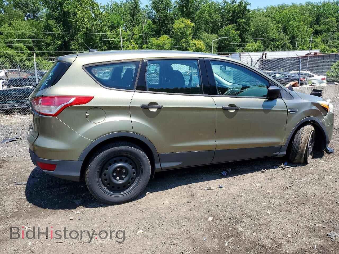 2014 FORD ESCAPE - VIN: 1FMCU0F76EUA58907 - Photo 3