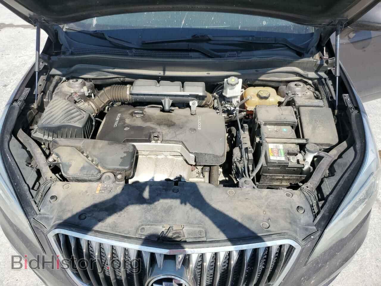 2017 BUICK ENVISION - VIN: LRBFXBSAXHD217064 - Фото 12