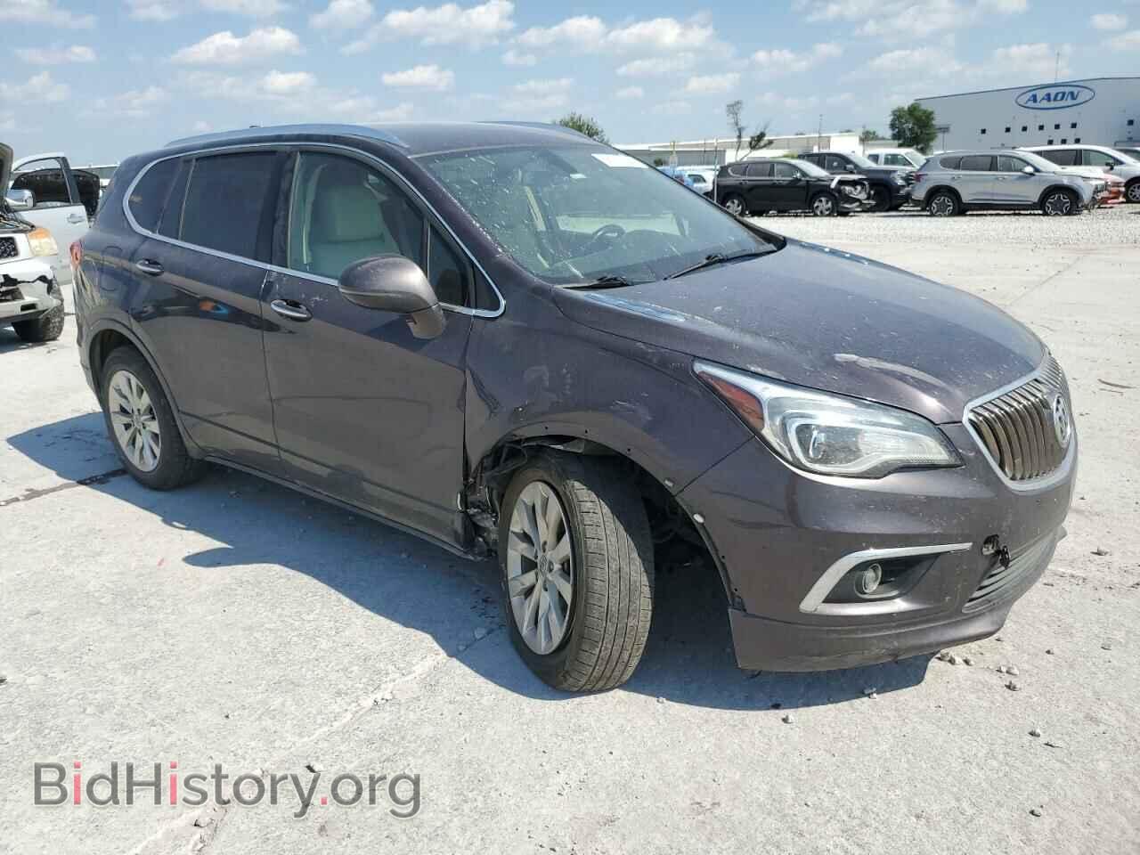 2017 BUICK ENVISION - VIN: LRBFXBSAXHD217064 - Фото 4