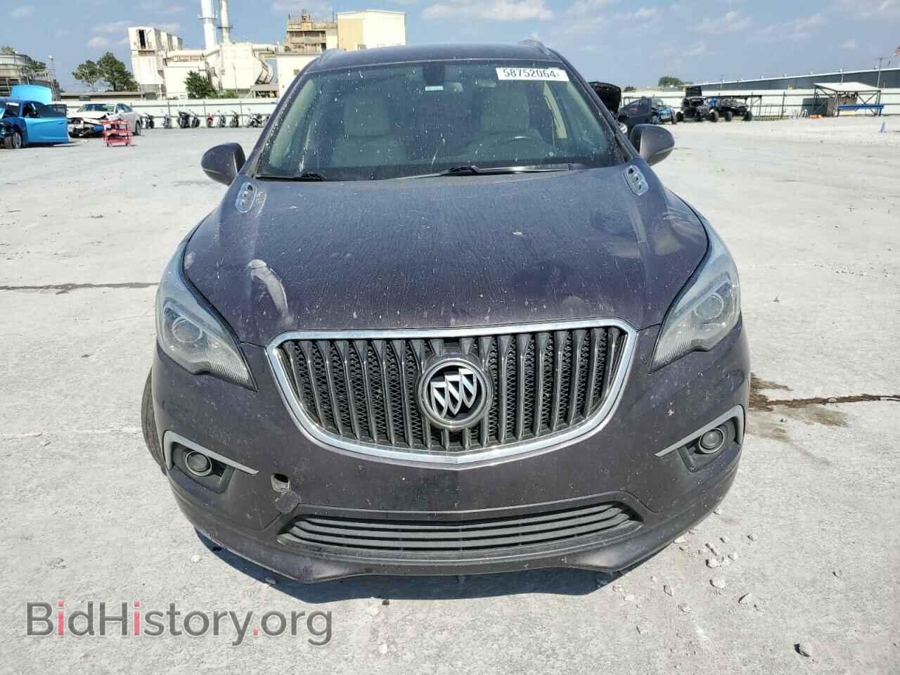 2017 BUICK ENVISION - VIN: LRBFXBSAXHD217064 - Фото 5