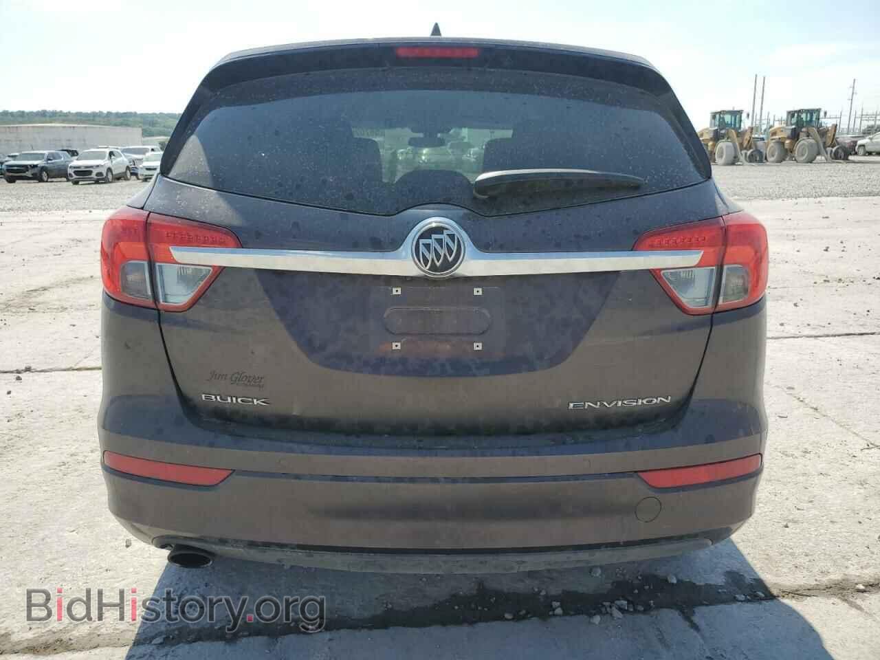 2017 BUICK ENVISION - VIN: LRBFXBSAXHD217064 - Фото 6