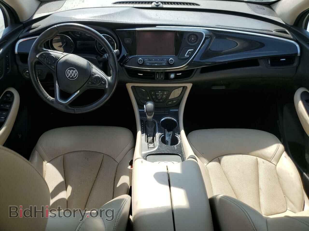2017 BUICK ENVISION - VIN: LRBFXBSAXHD217064 - Фото 8