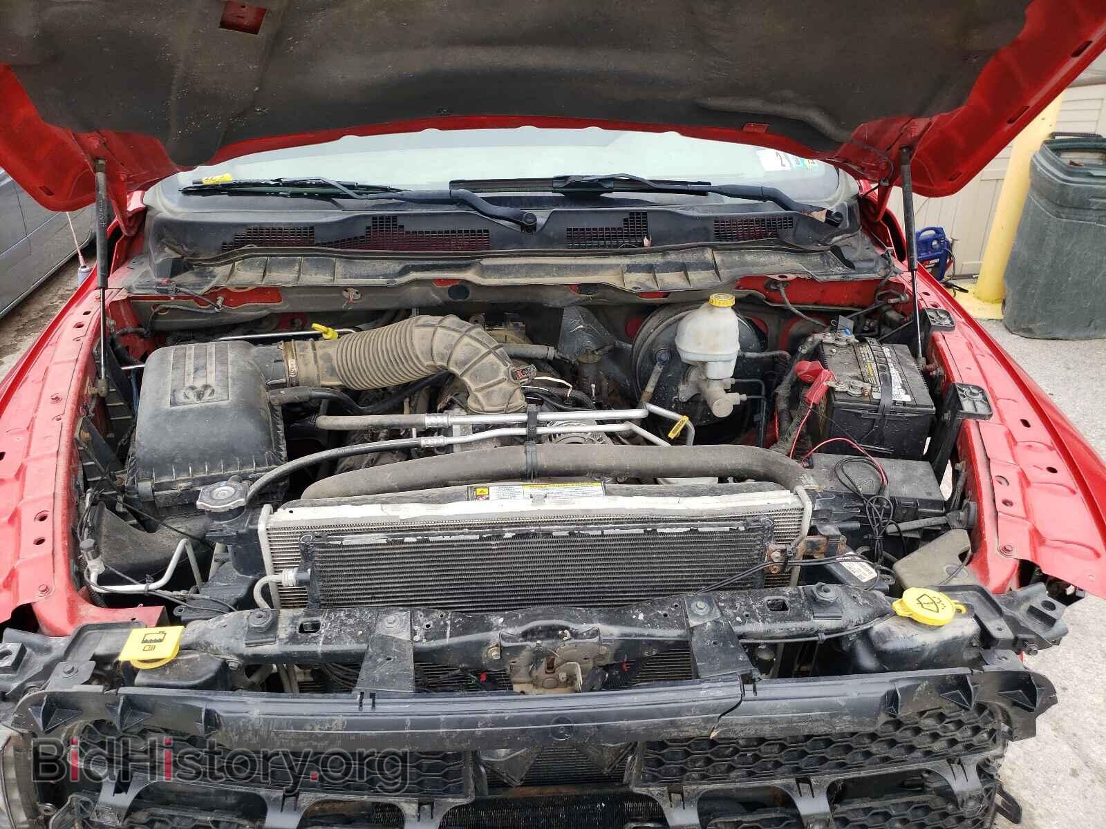 2012 DODGE RAM 1500 - VIN: 1C6RD7FT3CS163747 - Фото 7