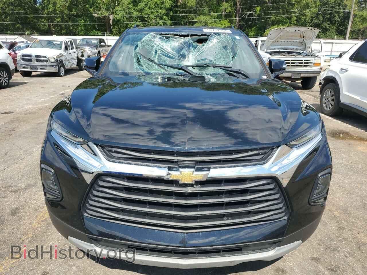 2020 CHEVROLET BLAZER - VIN: 3GNKBDRS5LS613119 - Фото 5