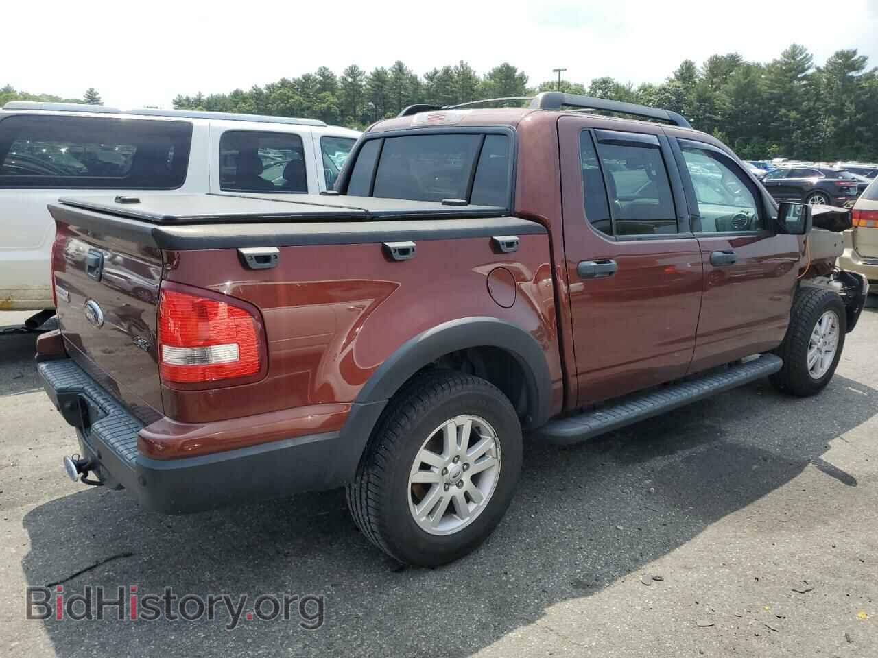2010 FORD EXPLORER - VIN: 1FMEU5BE9AUF00602 - Фото 3