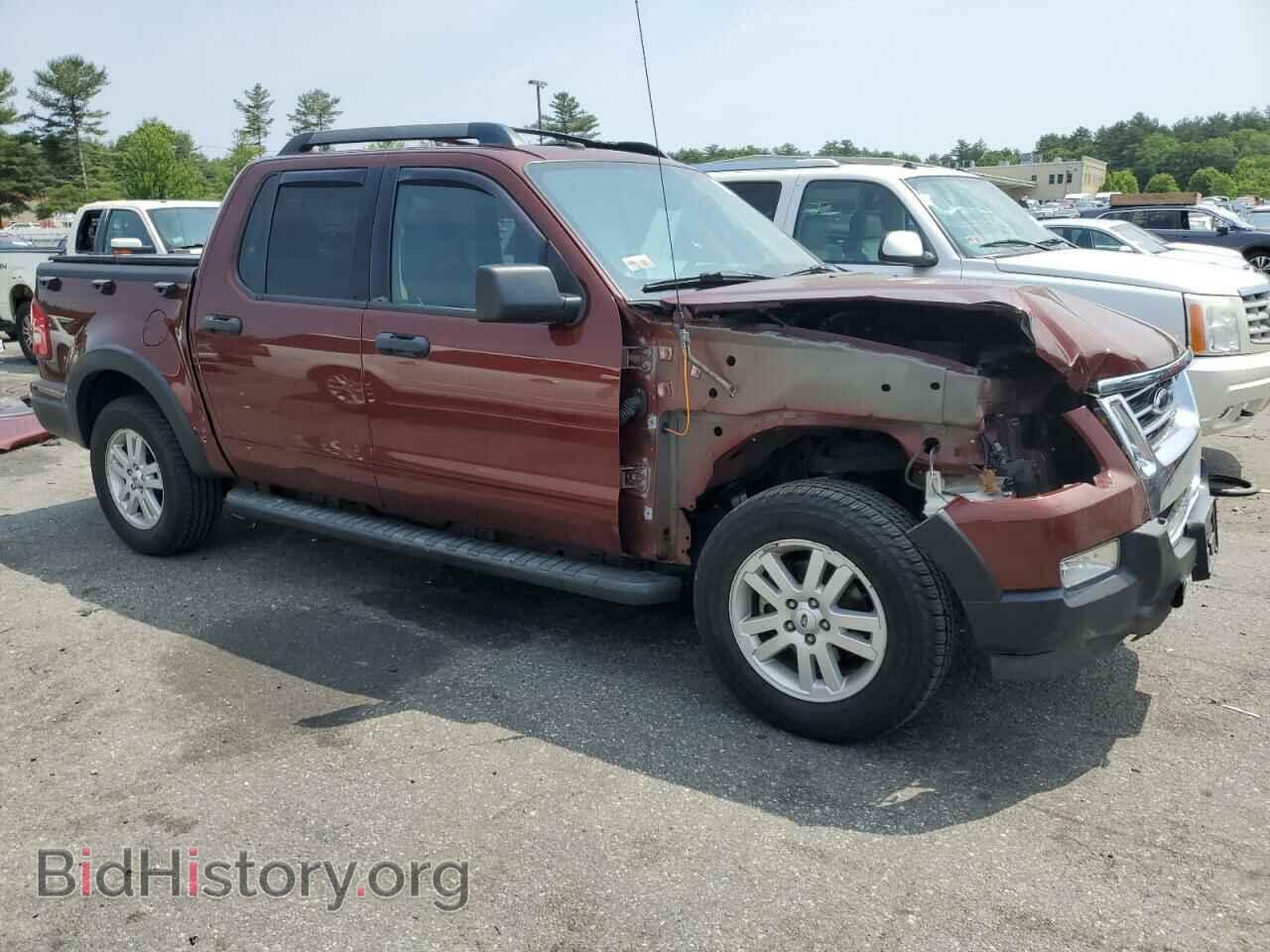 2010 FORD EXPLORER - VIN: 1FMEU5BE9AUF00602 - Фото 4
