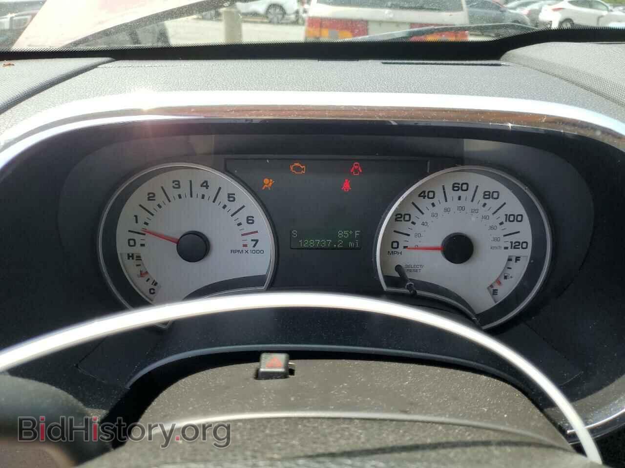 2010 FORD EXPLORER - VIN: 1FMEU5BE9AUF00602 - Фото 9