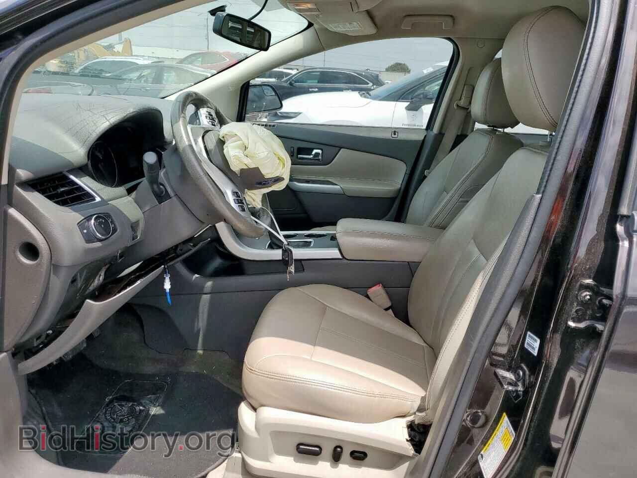 2014 FORD EDGE - VIN: 2FMDK3JC8EBB00256 - Фото 7