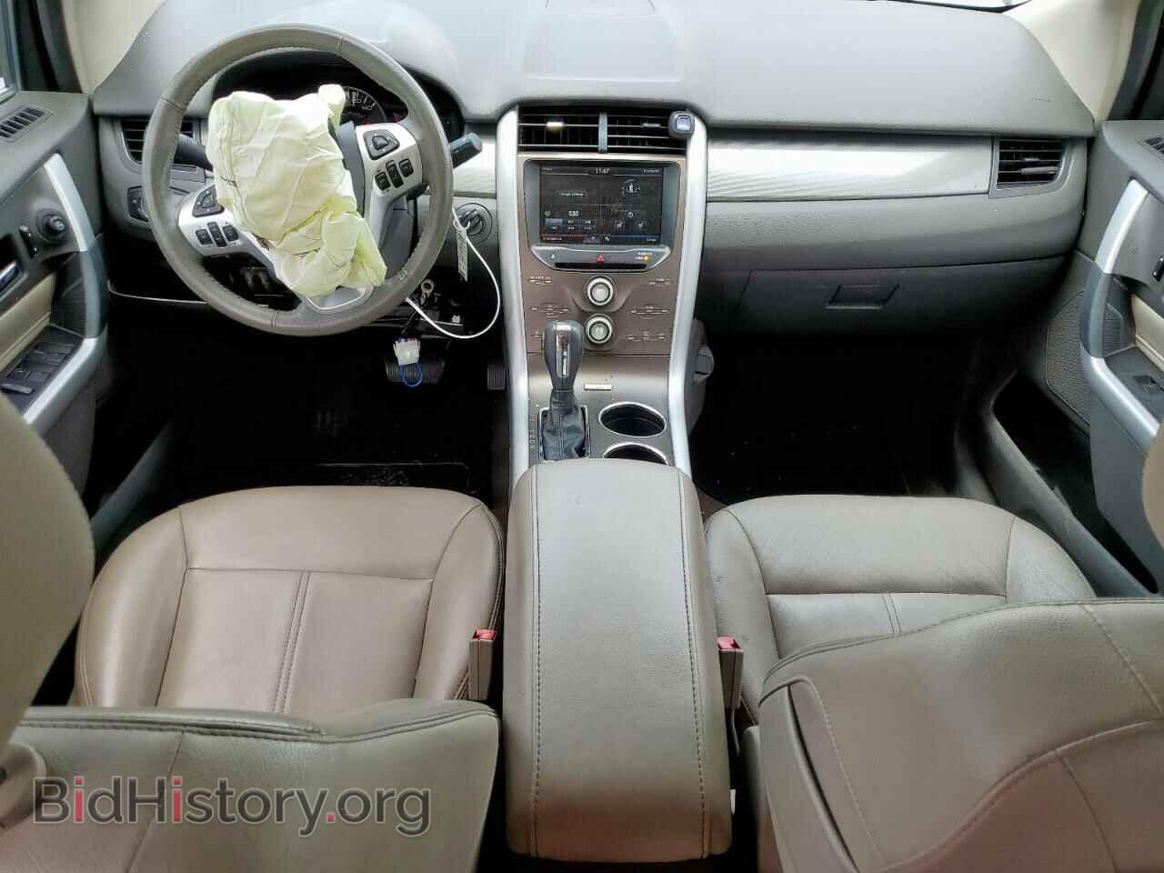 2014 FORD EDGE - VIN: 2FMDK3JC8EBB00256 - Фото 8