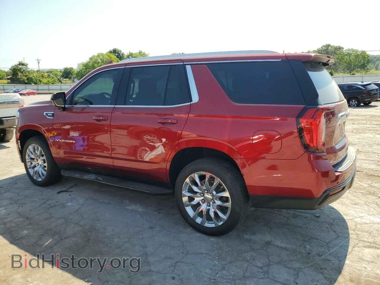 2022 GMC YUKON - VIN: 1GKS2AKD6NR114875 - Фото 2