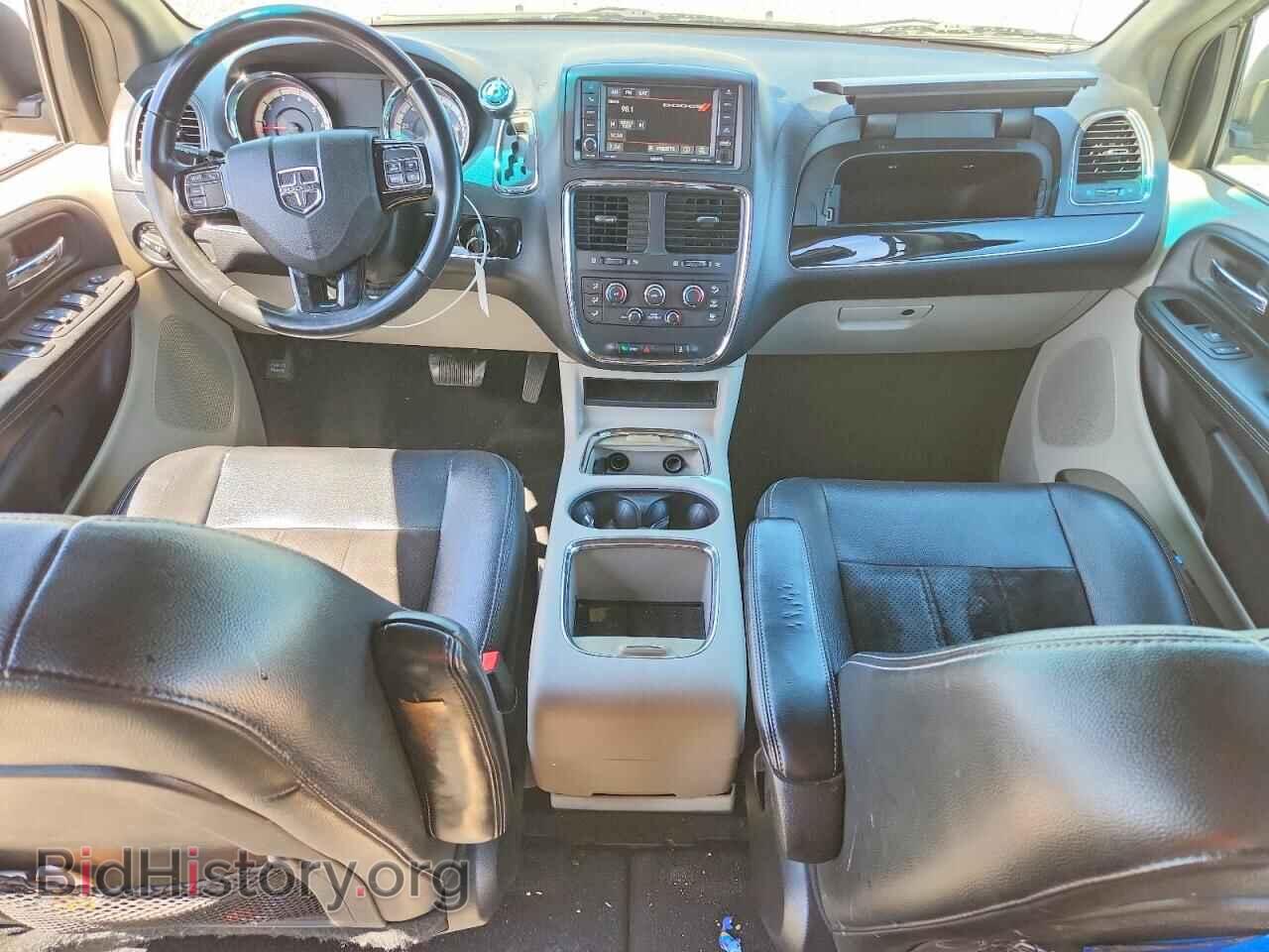 2017 DODGE CARAVAN - VIN: 2C4RDGCG5HR806298 - Фото 8