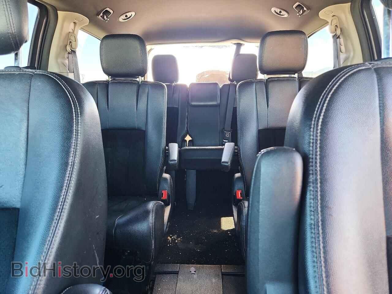2017 DODGE CARAVAN - VIN: 2C4RDGCG5HR806298 - Фото 10