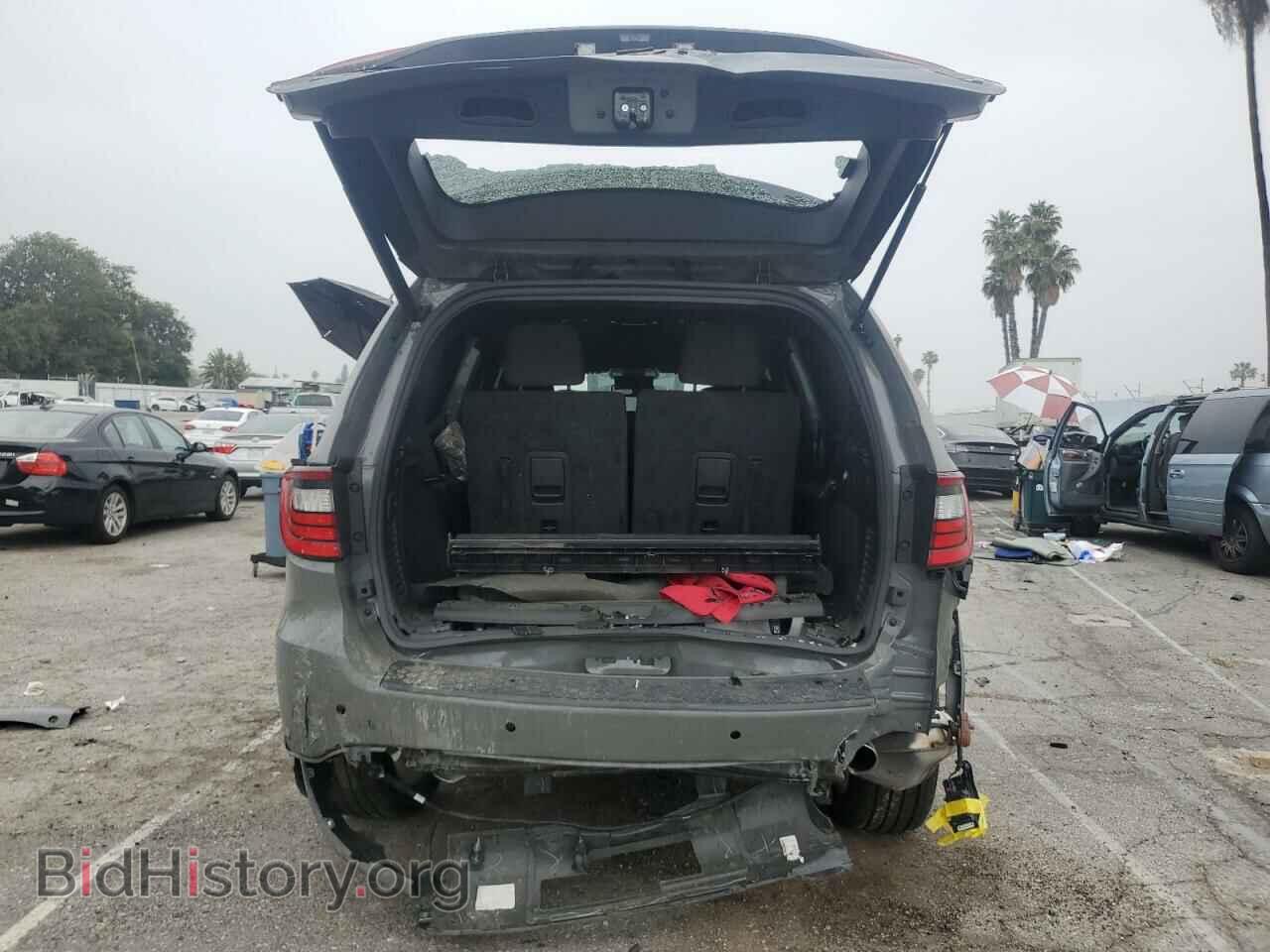 2023 DODGE DURANGO - VIN: 1C4RDJDG4PC625129 - Фото 6