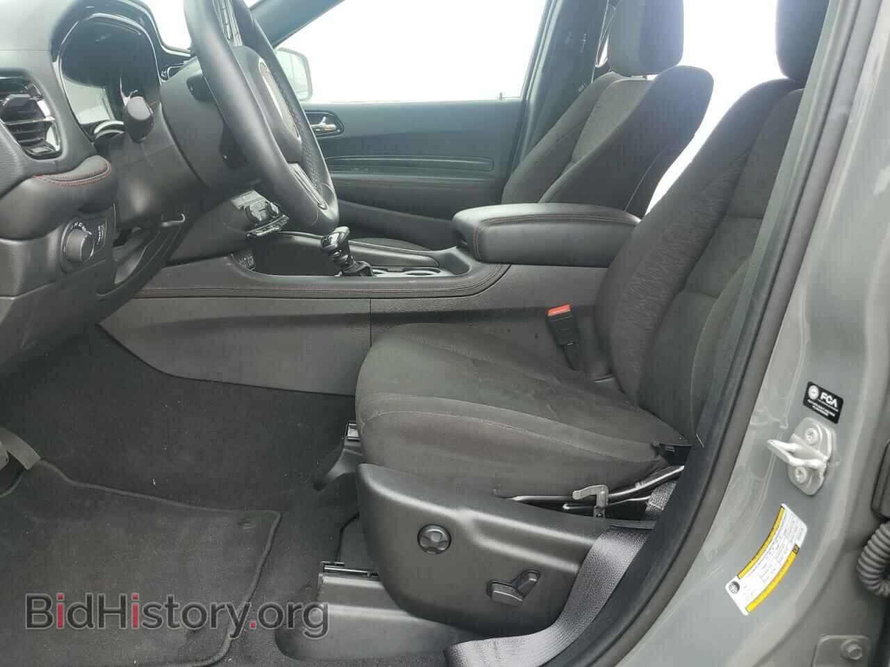 2023 DODGE DURANGO - VIN: 1C4RDJDG4PC625129 - Фото 7
