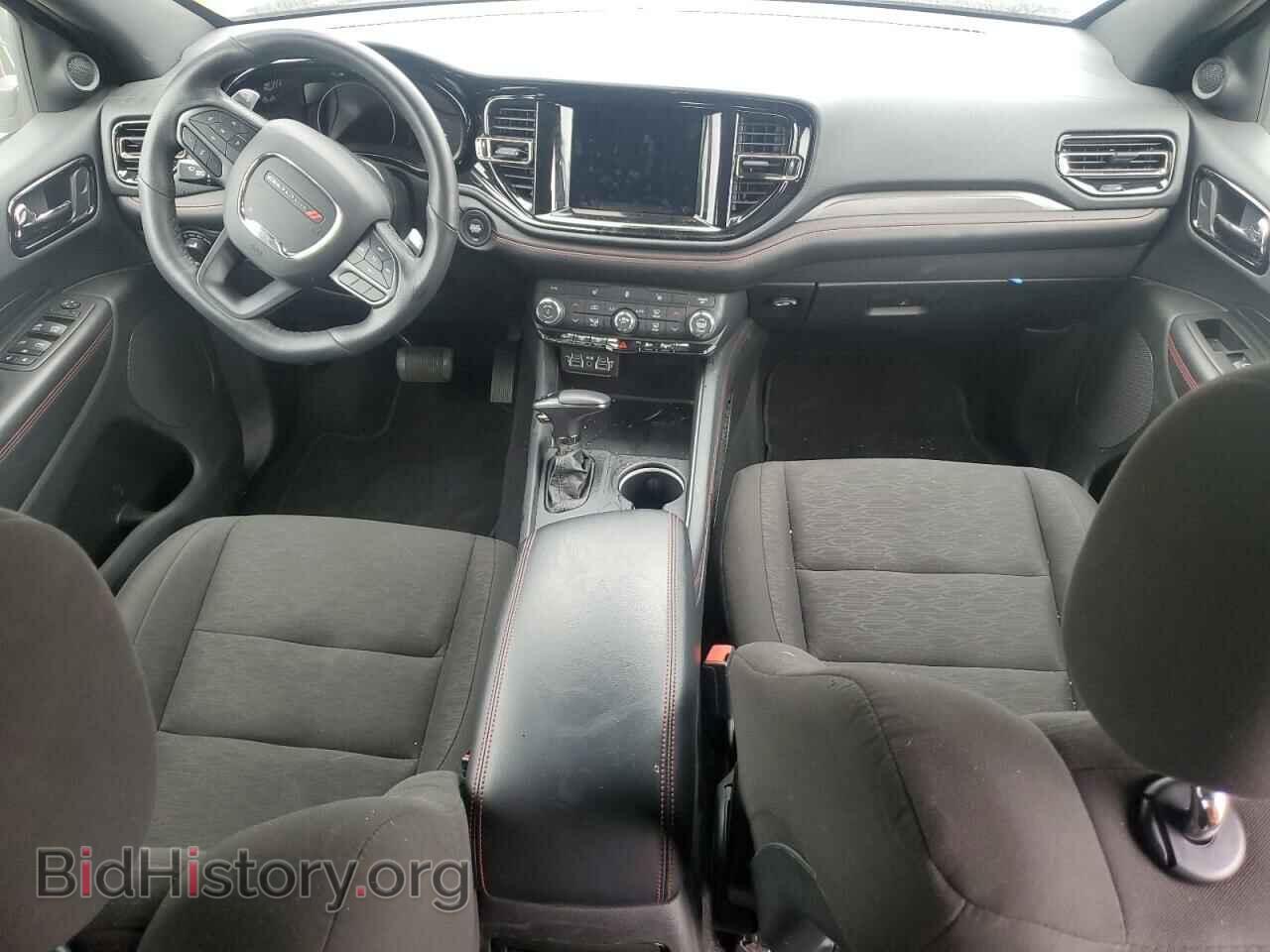 2023 DODGE DURANGO - VIN: 1C4RDJDG4PC625129 - Фото 8