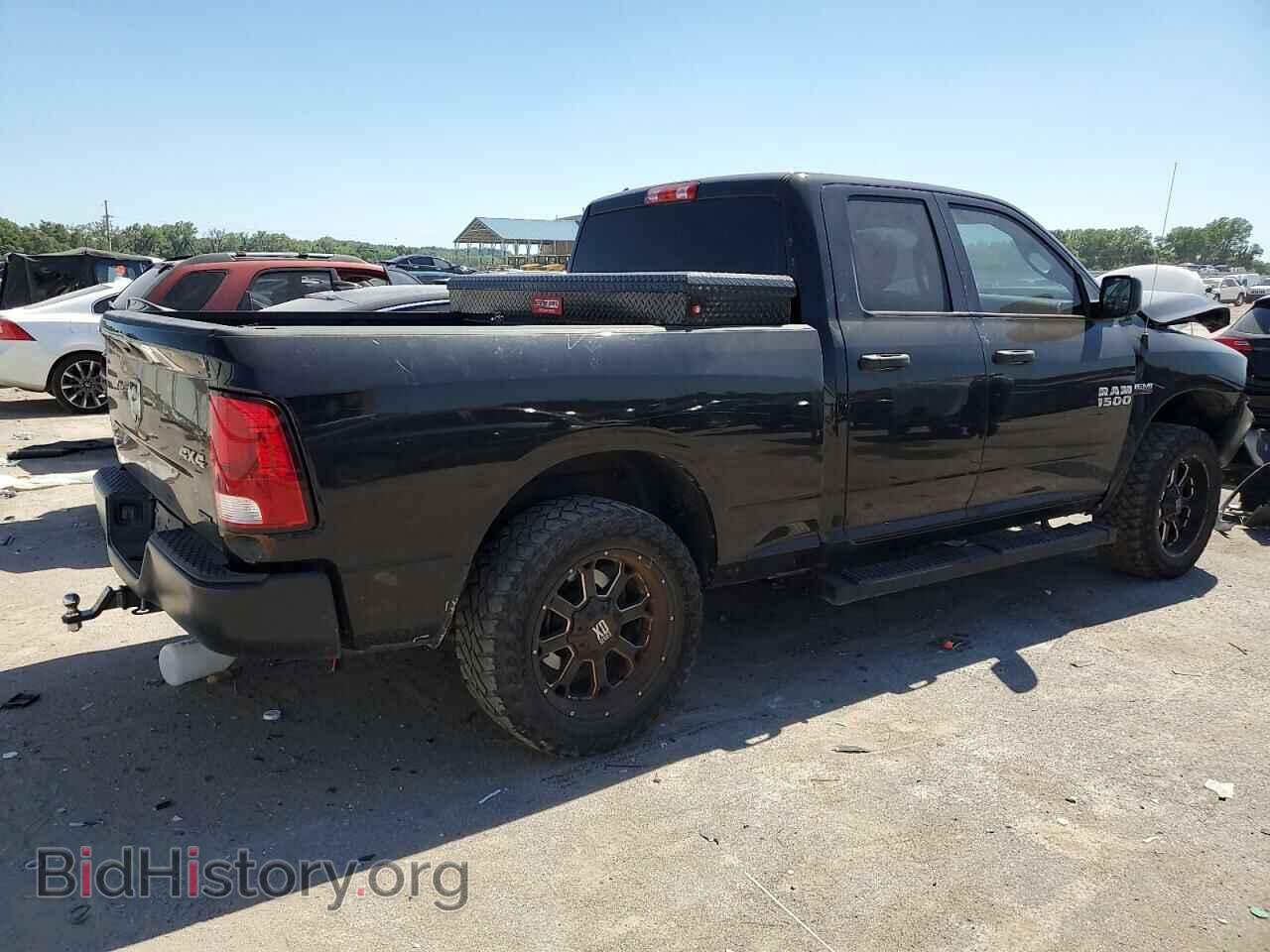 2016 RAM 1500 - VIN: 1C6RR7FT8GS144487 - Фото 3