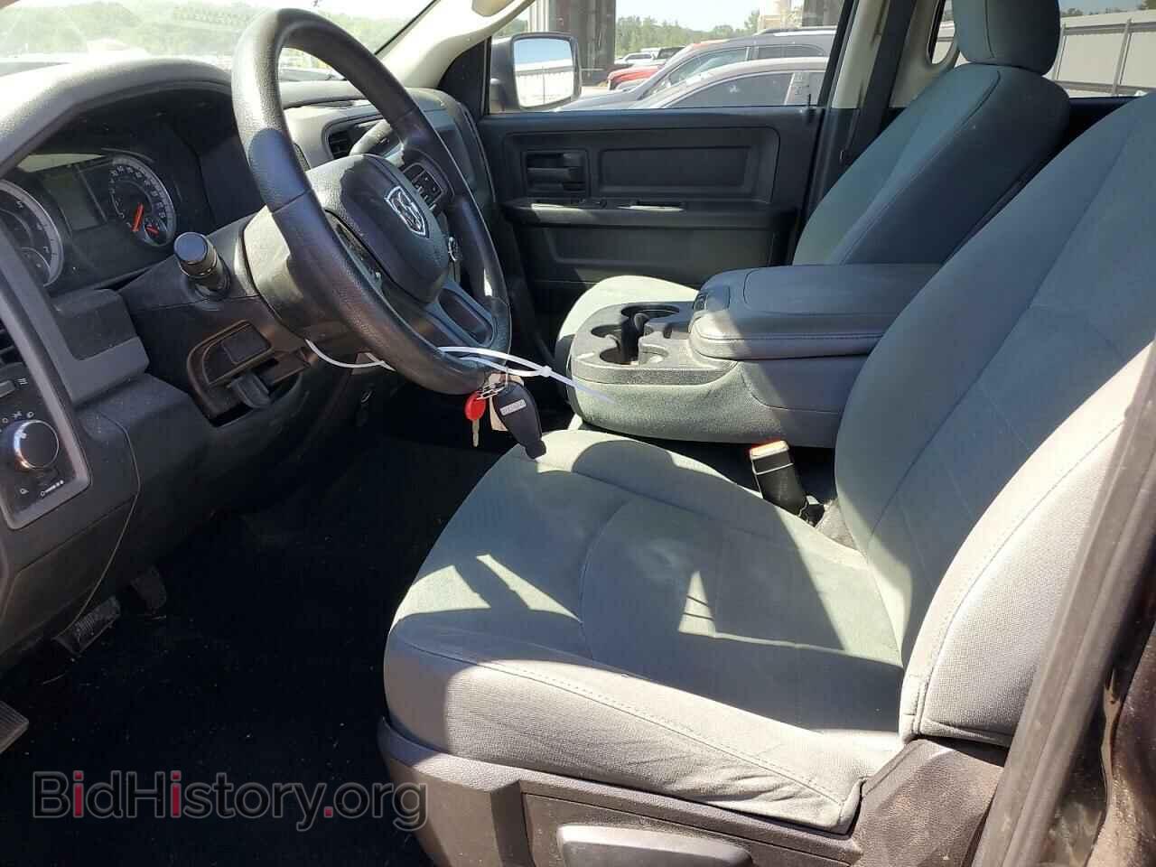 2016 RAM 1500 - VIN: 1C6RR7FT8GS144487 - Фото 7