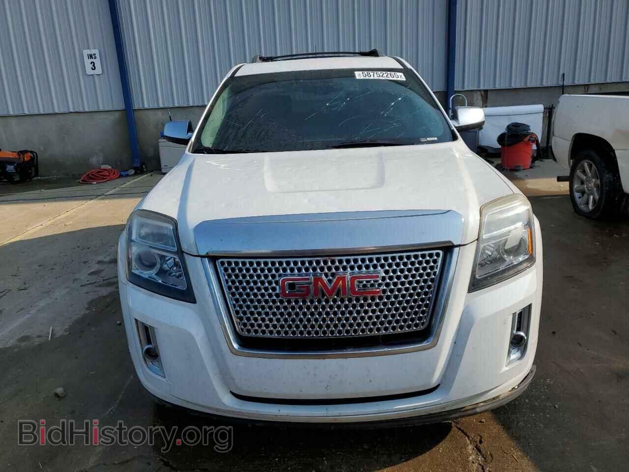 2015 GMC TERRAIN - VIN: 2GKALUEK1F6218871 - Фото 5