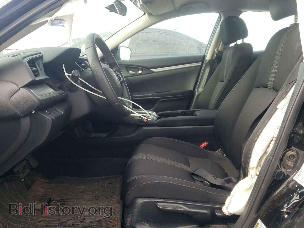 2016 HONDA CIVIC - VIN: 2HGFC2F59GH039760 - Фото 7
