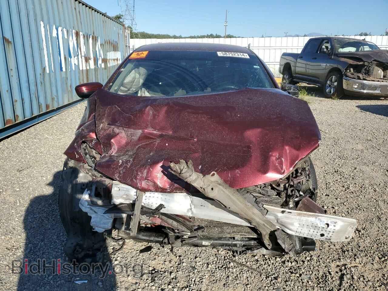 2014 HONDA CIVIC - VIN: 19XFB2F54EE232442 - Фото 5