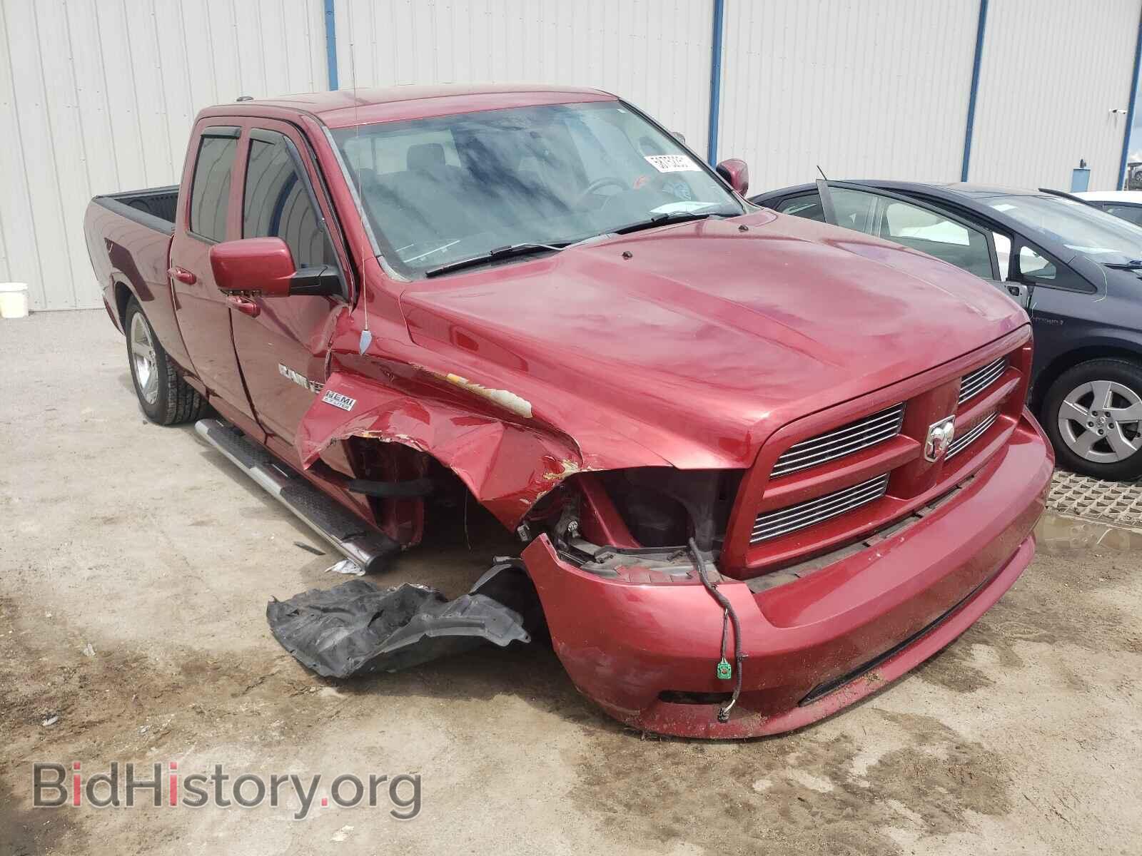 Photo 1C6RD6HT1CS179470 - DODGE RAM 1500 2012