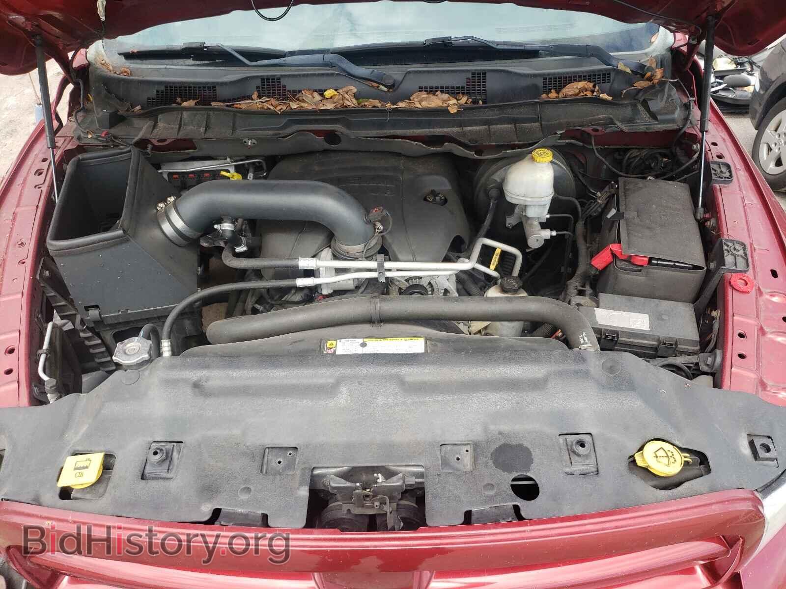 2012 DODGE RAM 1500 - VIN: 1C6RD6HT1CS179470 - Фото 7