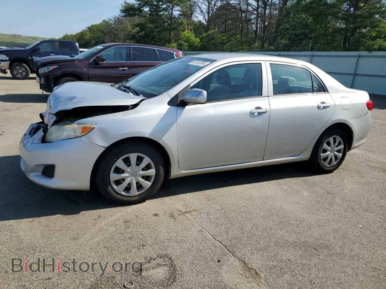 Фотография JTDBL40E299054833 - TOYOTA COROLLA 2009