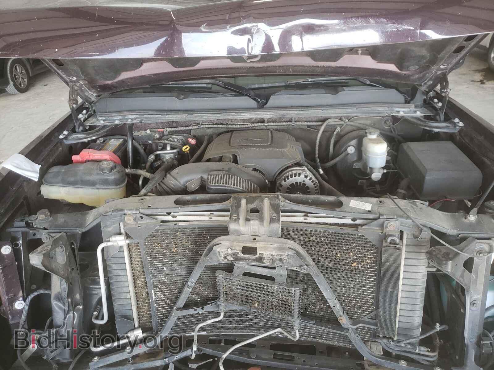2008 CHEVROLET SILVERADO - VIN: 2GCEK133381120886 - Фото 7
