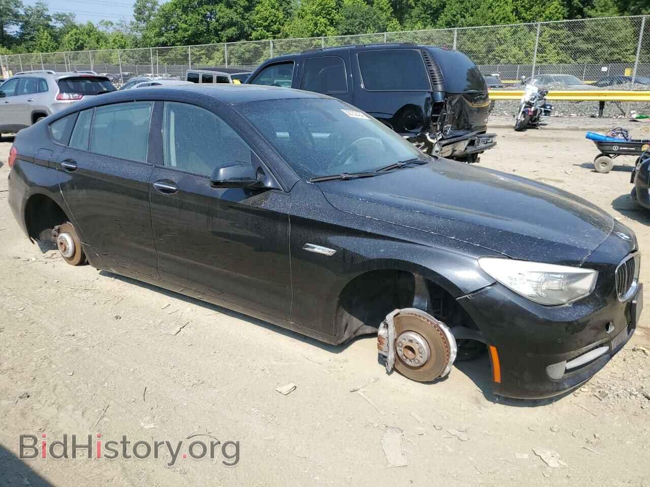 2010 BMW 5 SERIES - VIN: WBASN2C53AC200140 - Фото 4