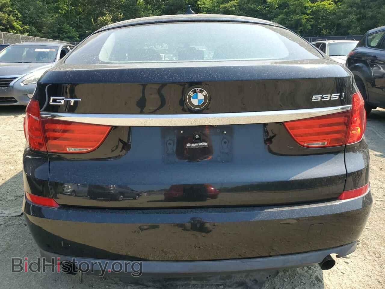 2010 BMW 5 SERIES - VIN: WBASN2C53AC200140 - Фото 6