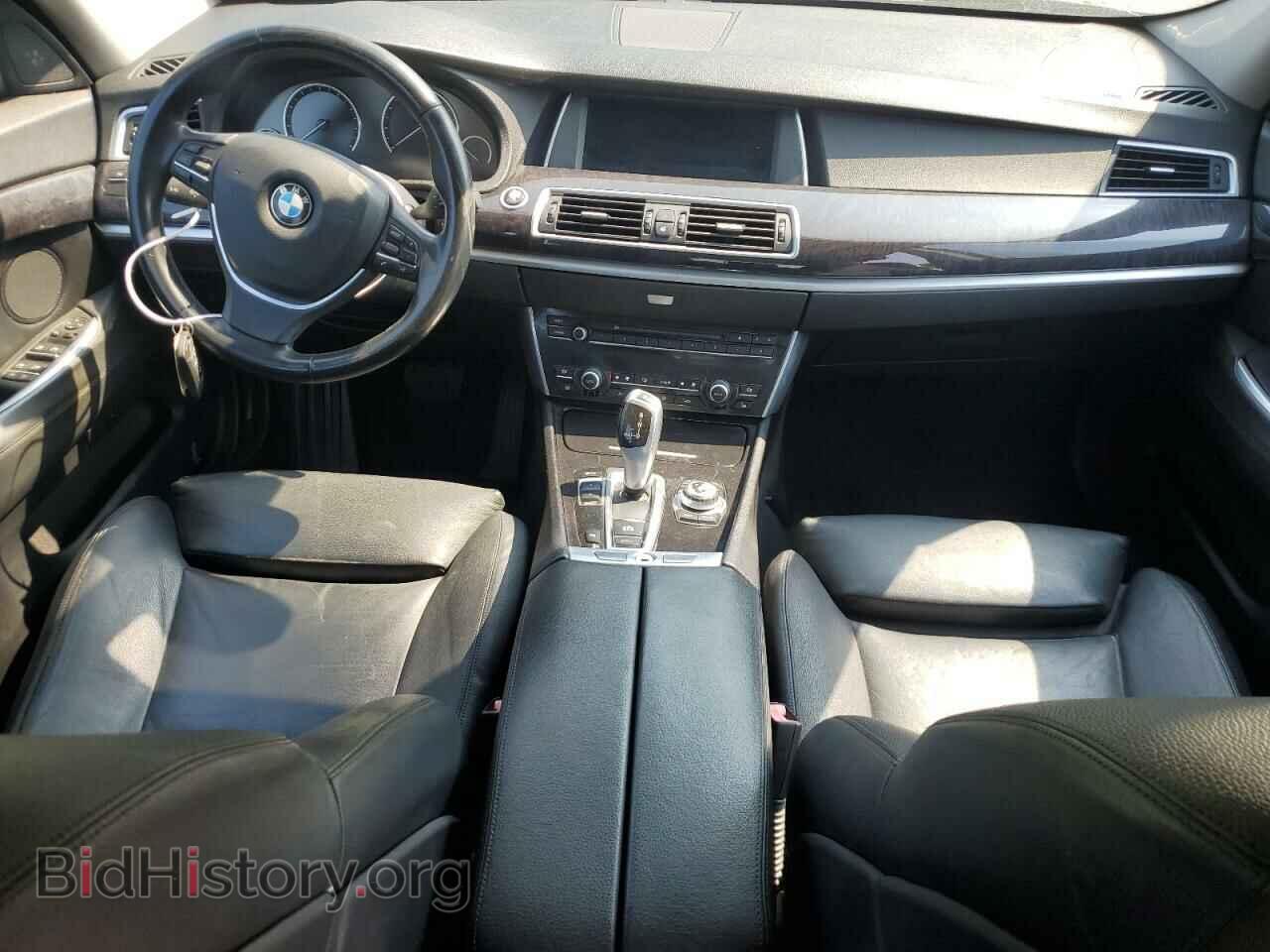 2010 BMW 5 SERIES - VIN: WBASN2C53AC200140 - Фото 8