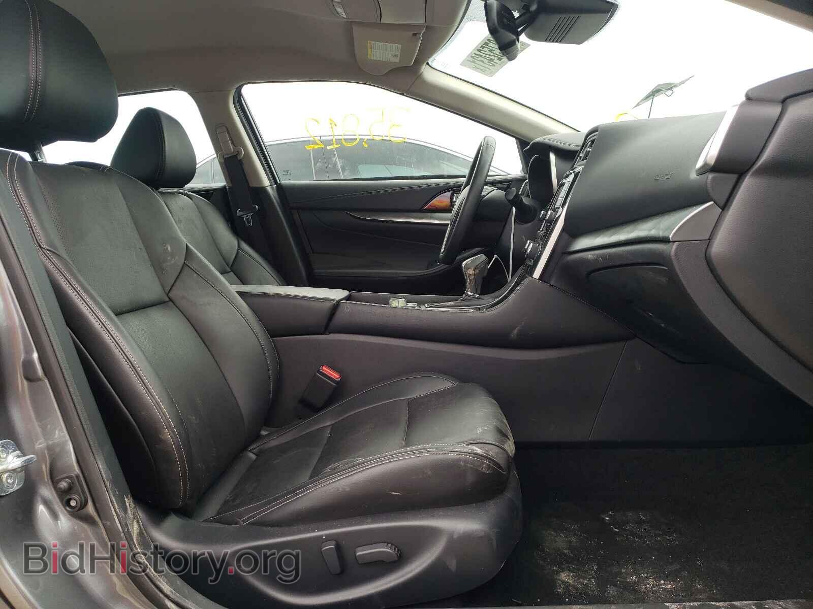 2020 NISSAN MAXIMA - VIN: 1N4AA6CVXLC362700 - Фото 5
