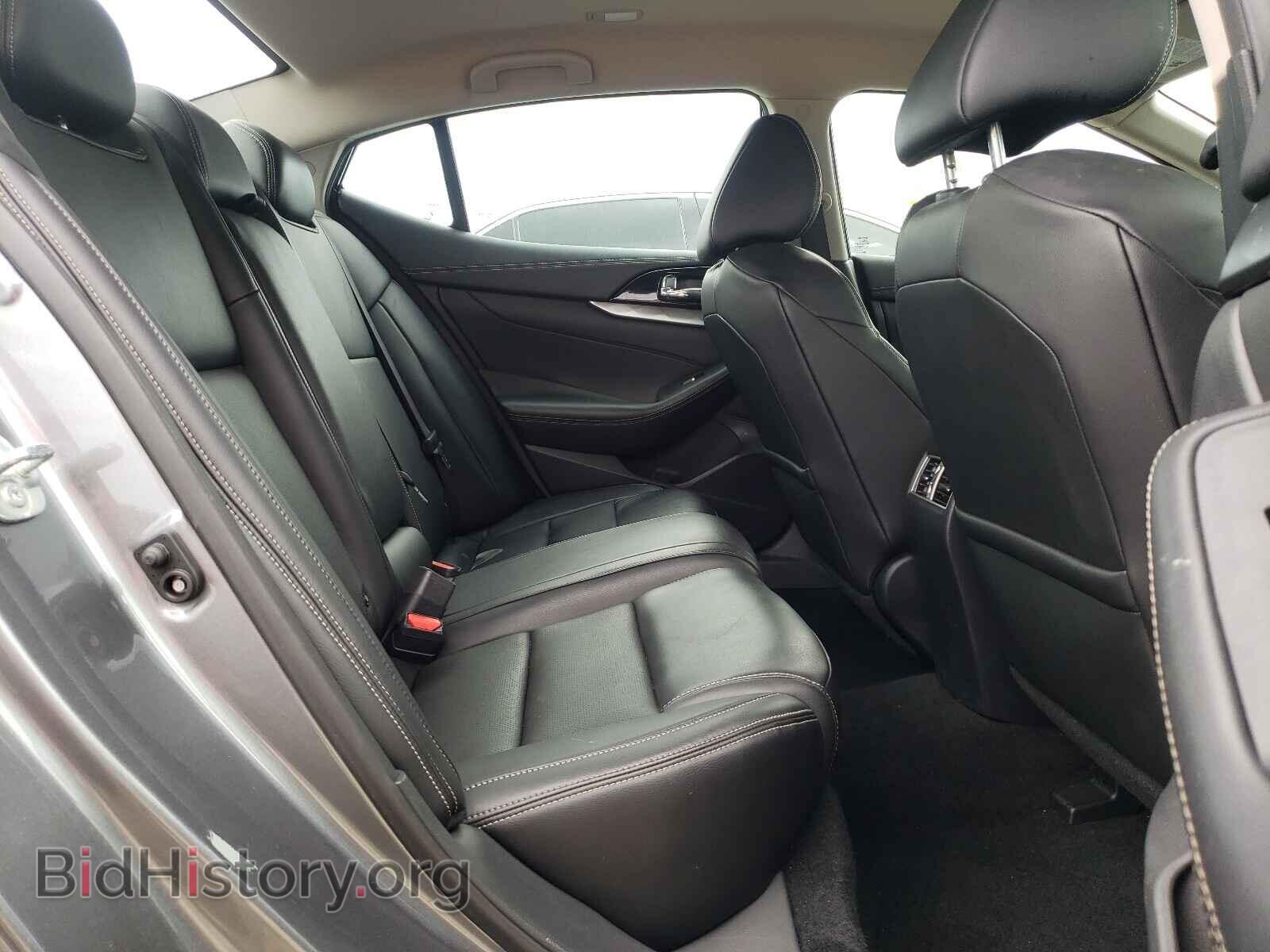 2020 NISSAN MAXIMA - VIN: 1N4AA6CVXLC362700 - Фото 6