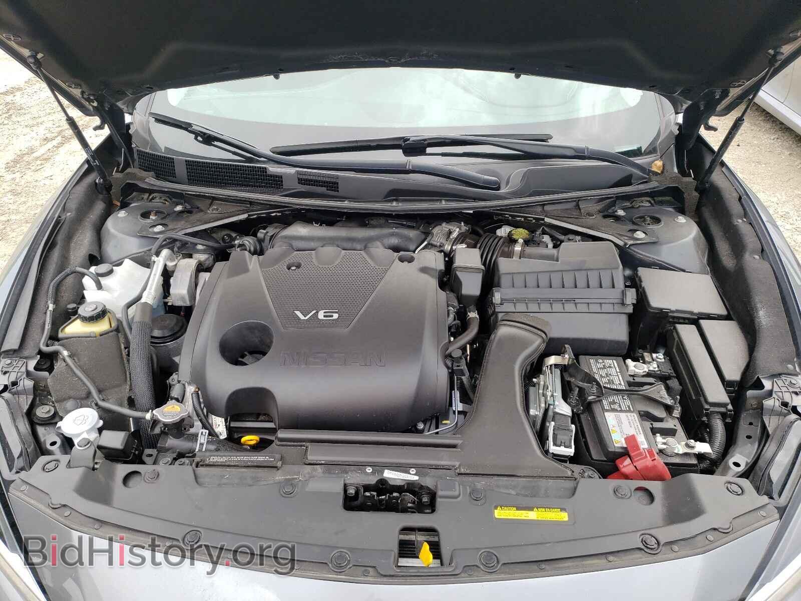 2020 NISSAN MAXIMA - VIN: 1N4AA6CVXLC362700 - Фото 7