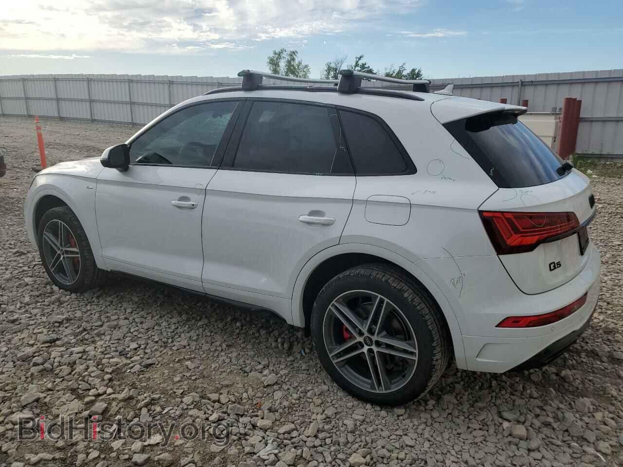 2024 AUDI Q5 - VIN: WA1E2AFY9R2053939 - Фото 2