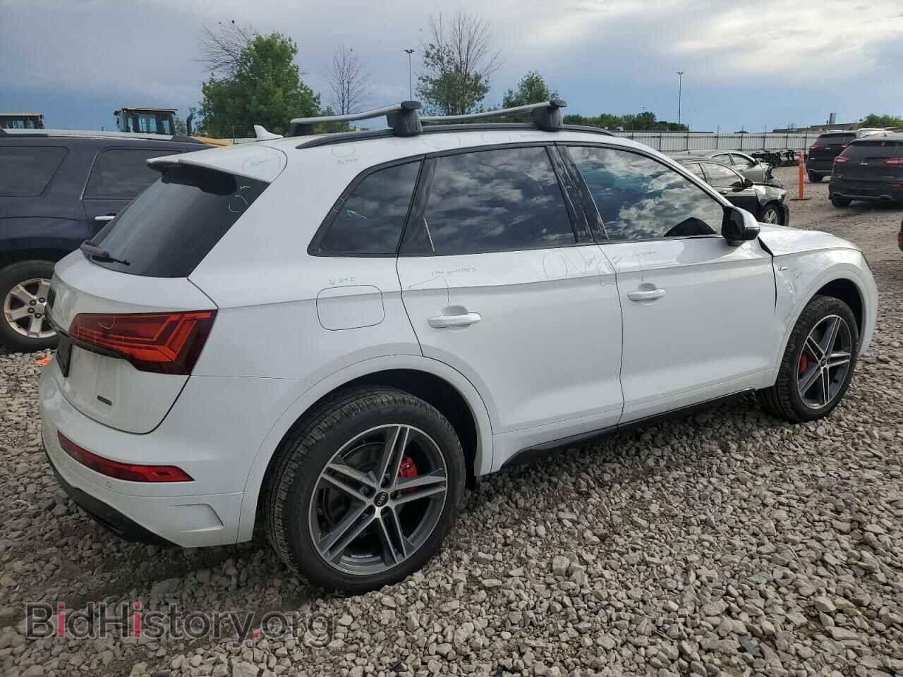 2024 AUDI Q5 - VIN: WA1E2AFY9R2053939 - Фото 3
