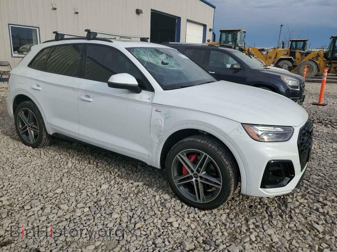 2024 AUDI Q5 - VIN: WA1E2AFY9R2053939 - Фото 4